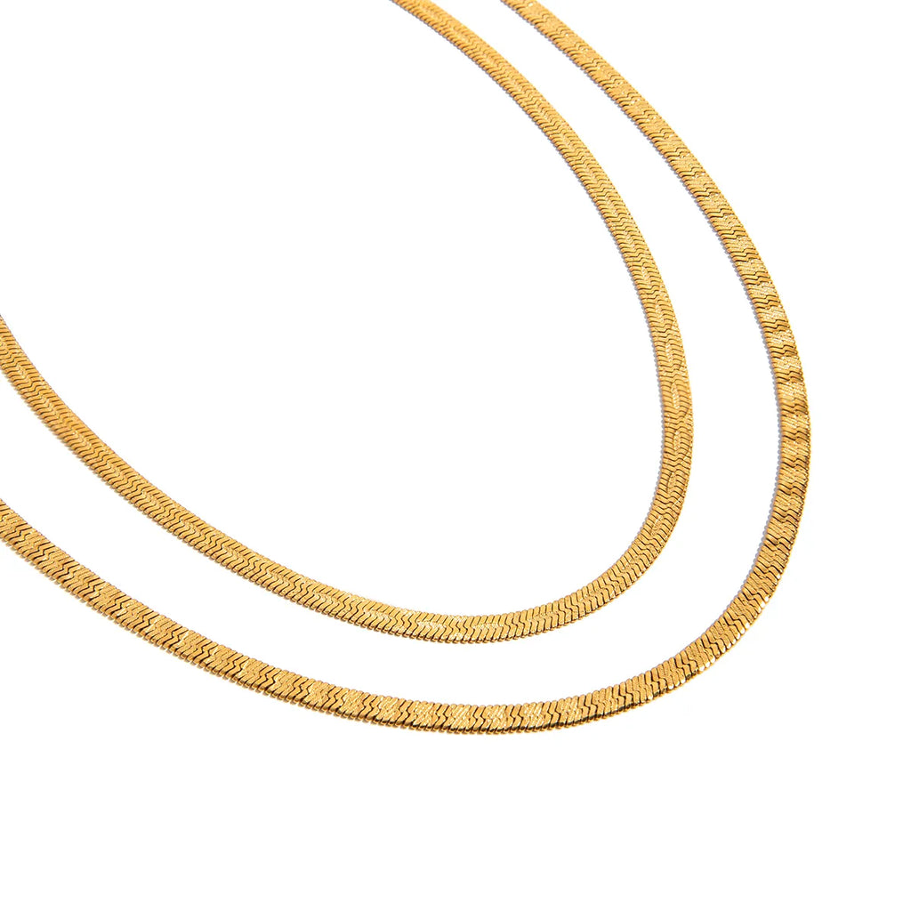 Forme Reversible Snake Chain