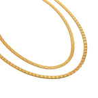 Forme Reversible Snake Chain