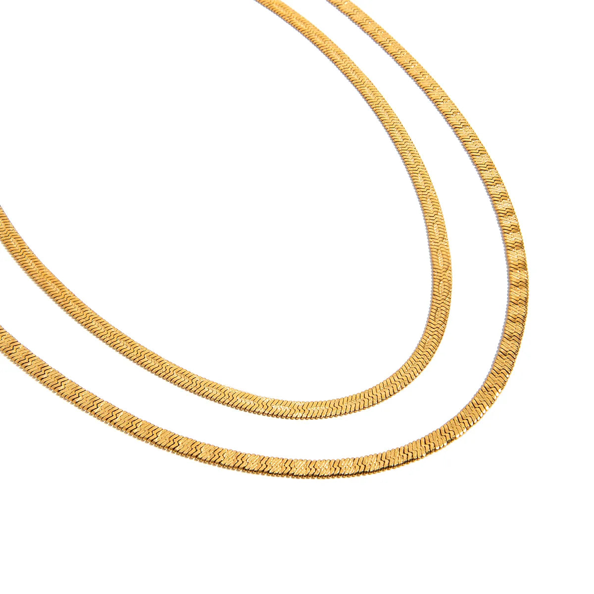 Forme Reversible Snake Chain