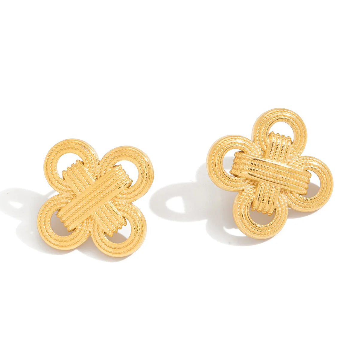 Rope Knot Studs