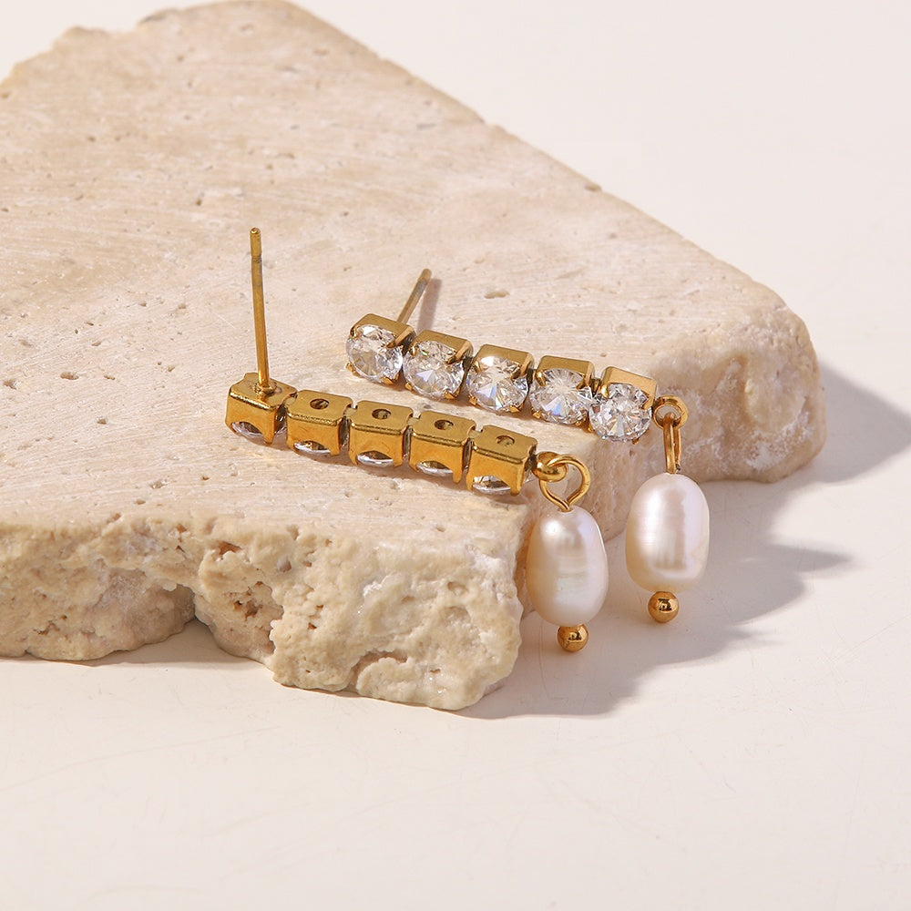 Edel Drop Earrings