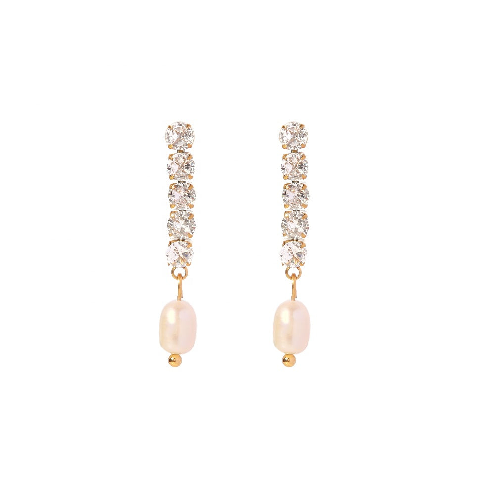 Edel Drop Earrings
