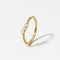 Cara Ring Gold
