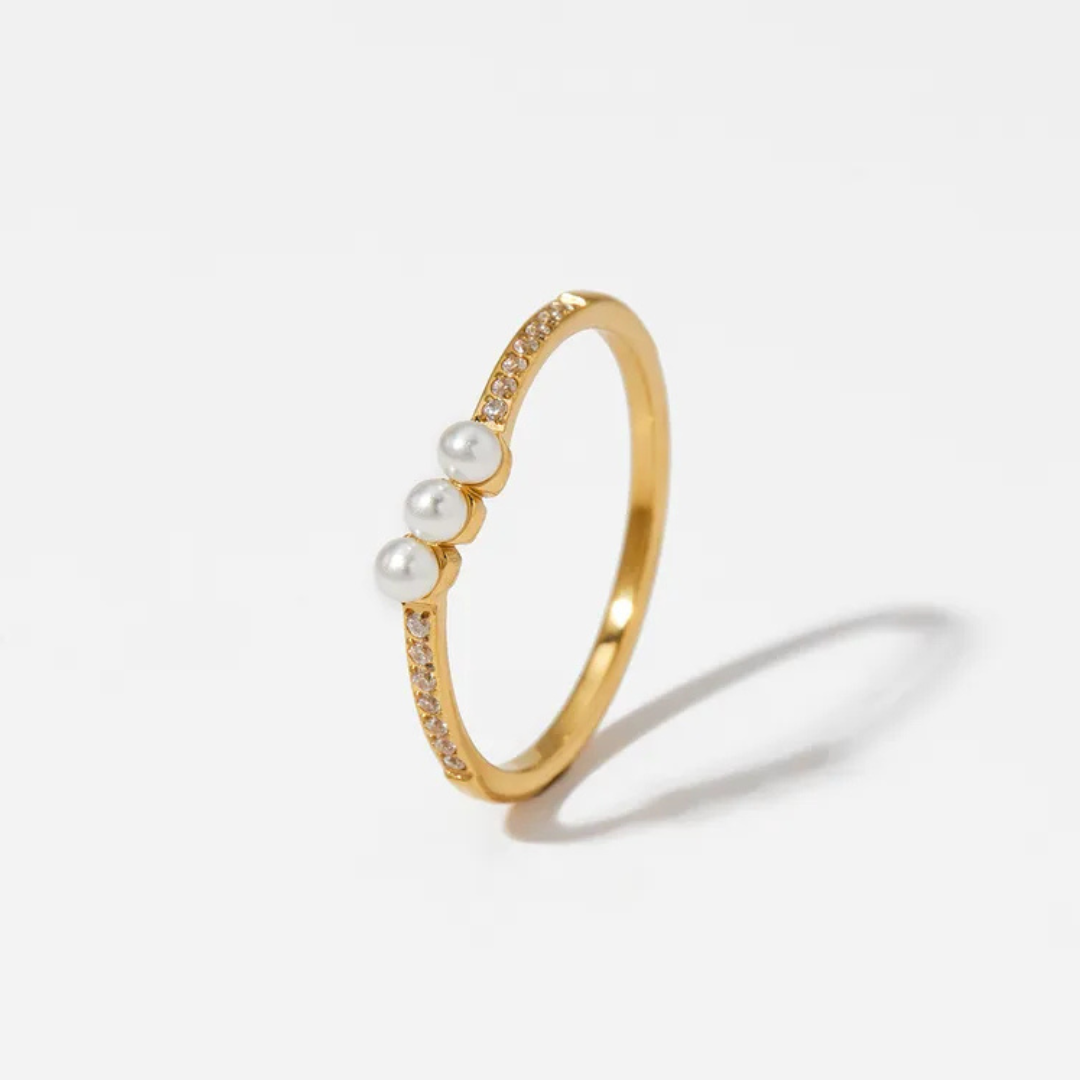 Cara Ring Gold
