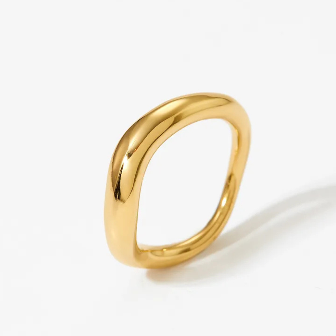 CHLOE RING GOLD