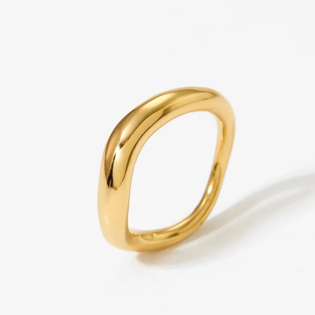 Chloe Ring Gold