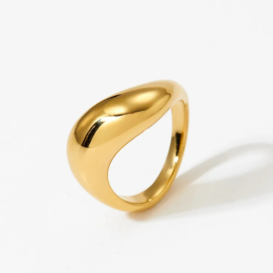 CARRIE RING GOLD