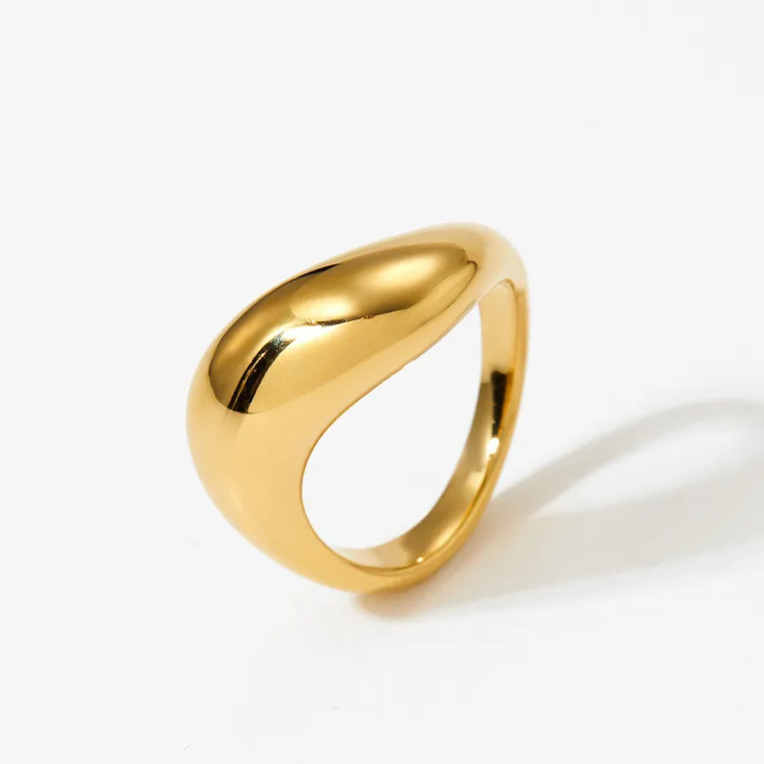 Carrie Ring Gold