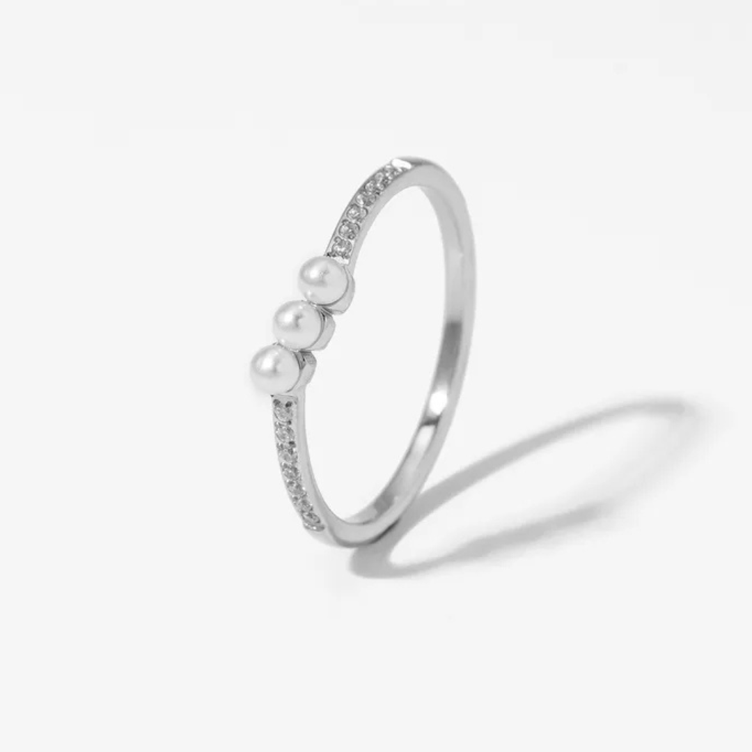 CARA RING SILVER