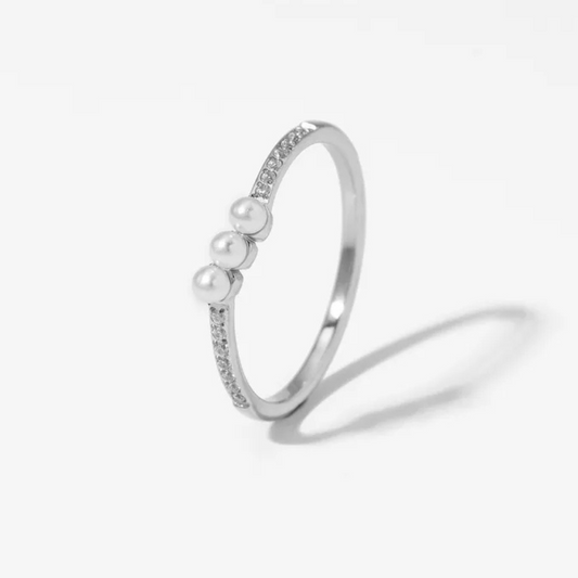 CARA RING SILVER