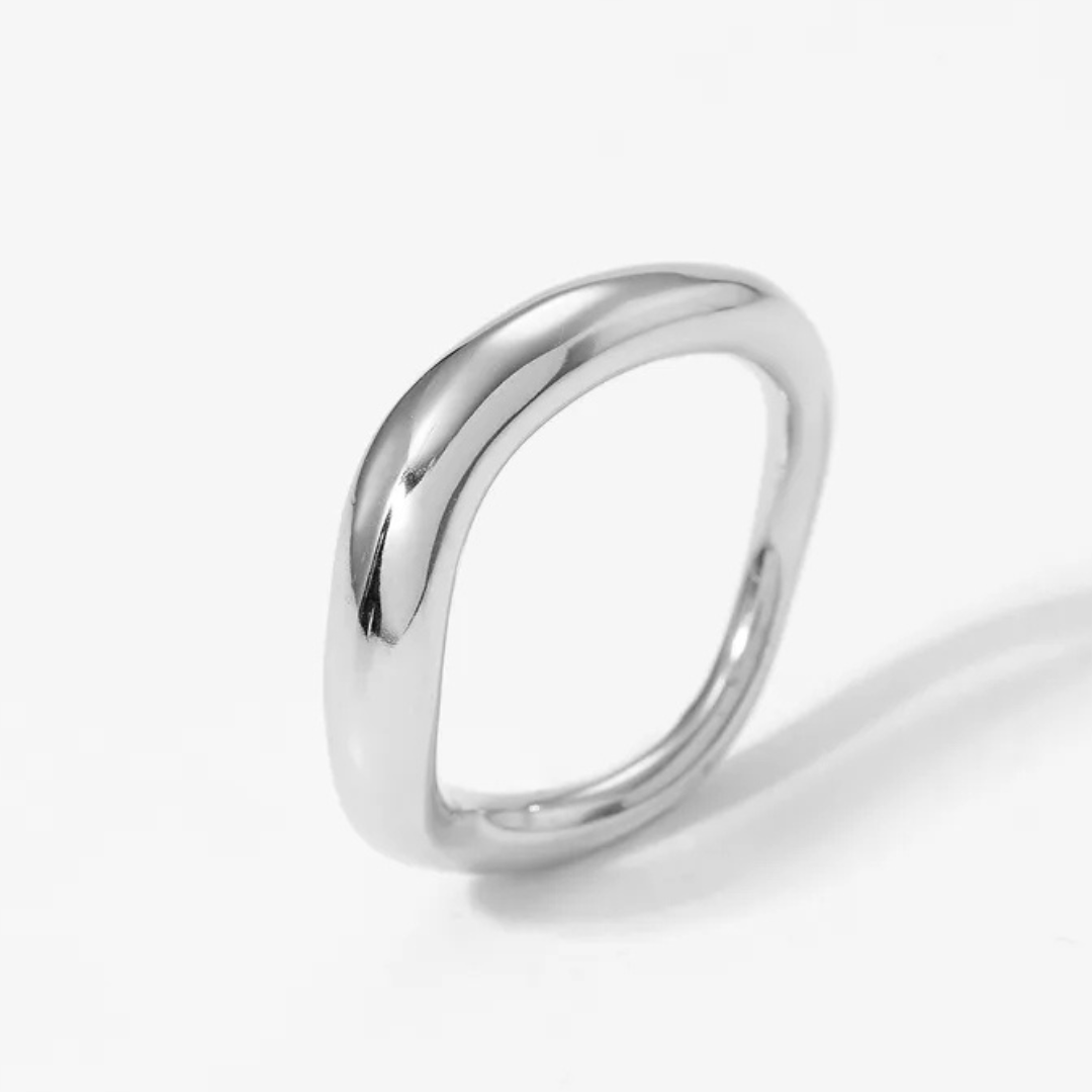 Chloe Ring Silver
