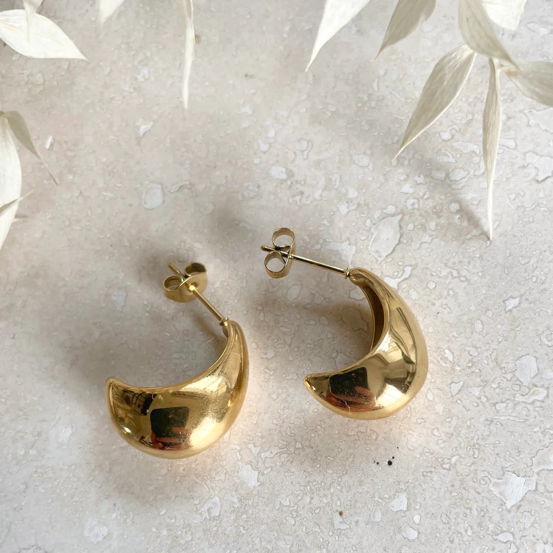 Everyday Droplet Earrings