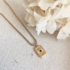 Ernie Gold Necklace
