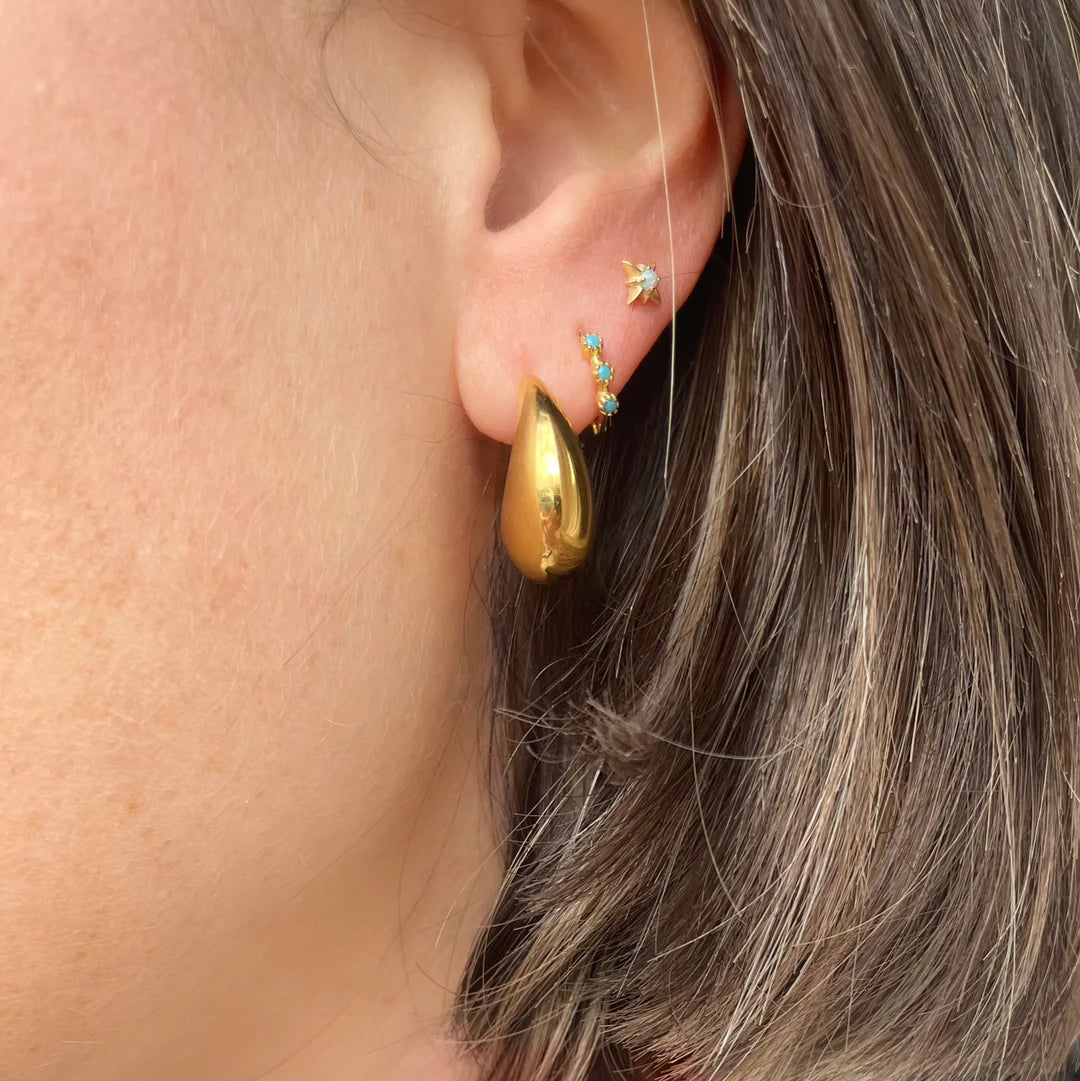 Everyday Droplet Earrings